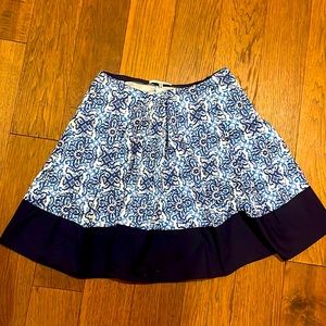 Like new MILLY skirt